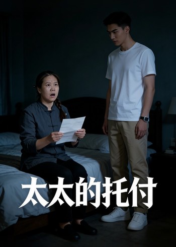 太太的托付封面图