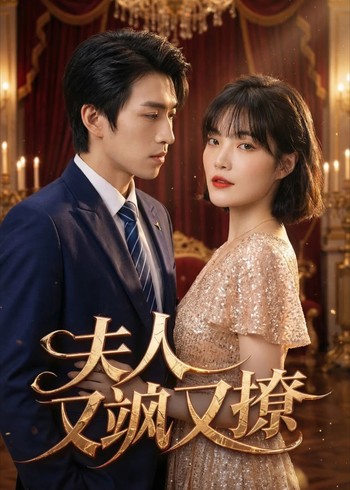 夫人又飒又撩封面图