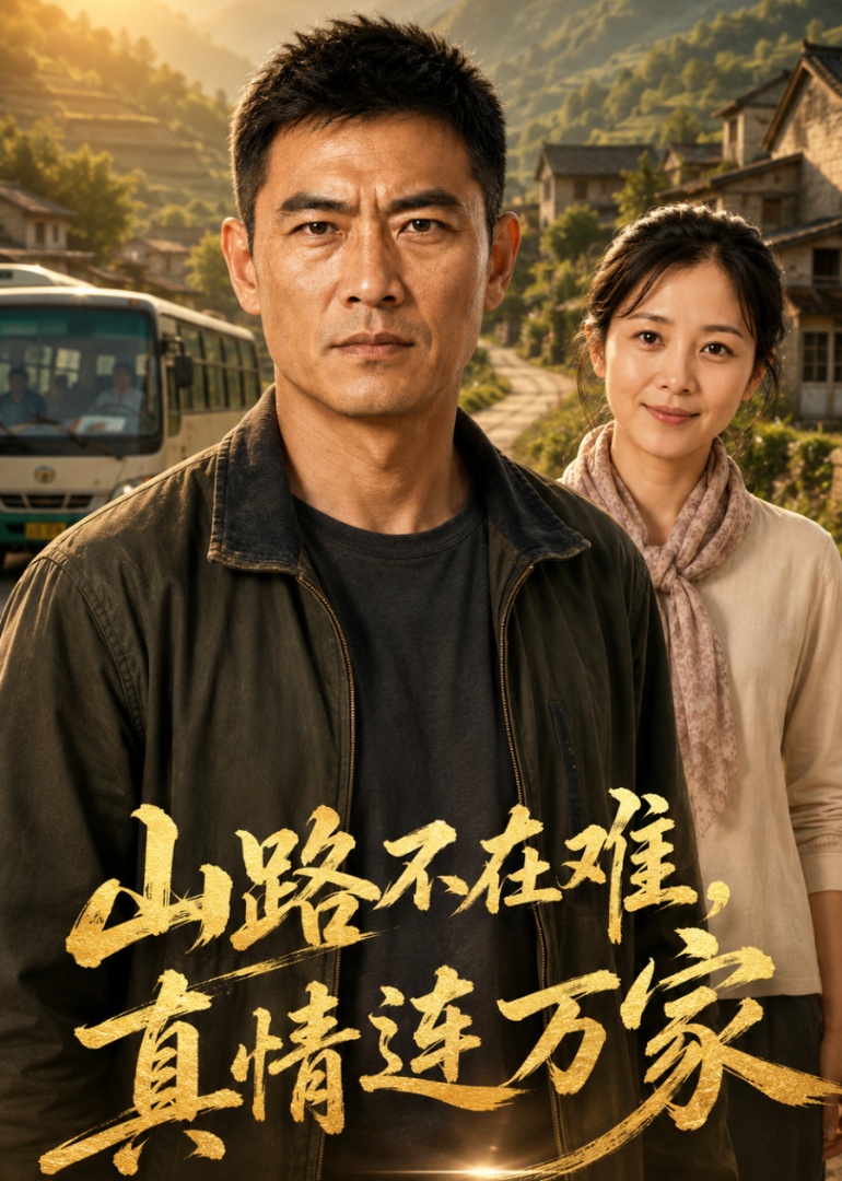 山路不在难，真情连万家