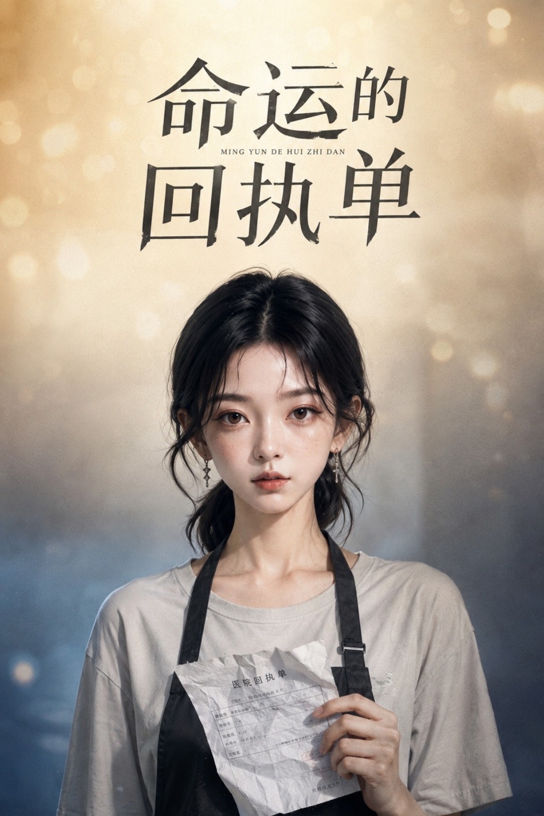 命运的回执单封面图