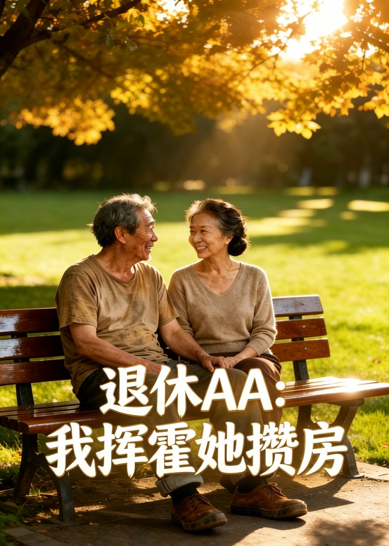 退休AA：我挥霍她攒房