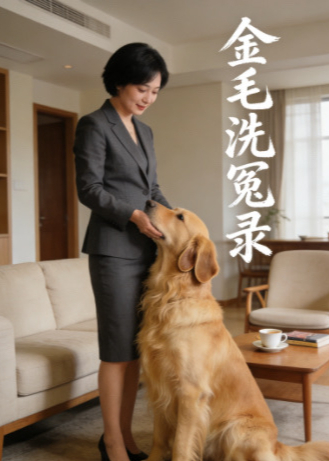 金毛洗冤录封面图