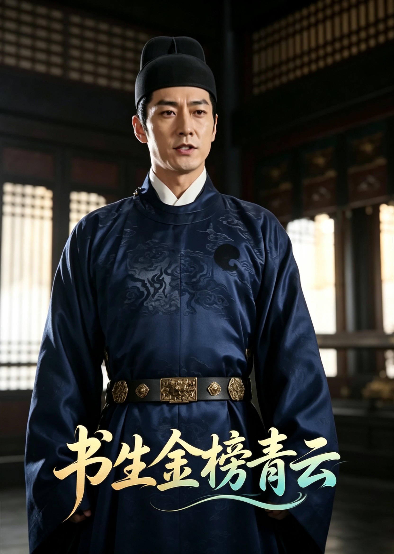 书生金榜青云