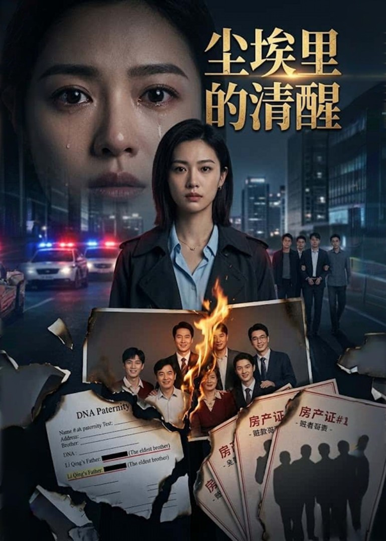尘埃里的清醒
