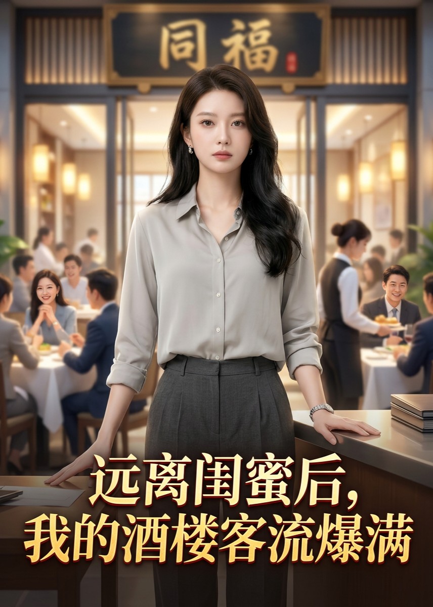 远离闺蜜后，我的酒楼客流爆满封面图