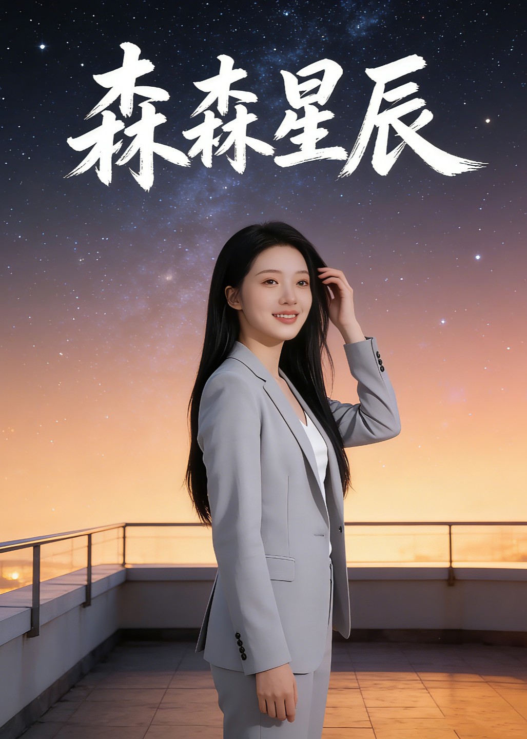 森森星辰