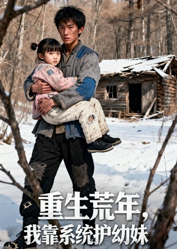 重生荒年我靠系统护幼妹封面图