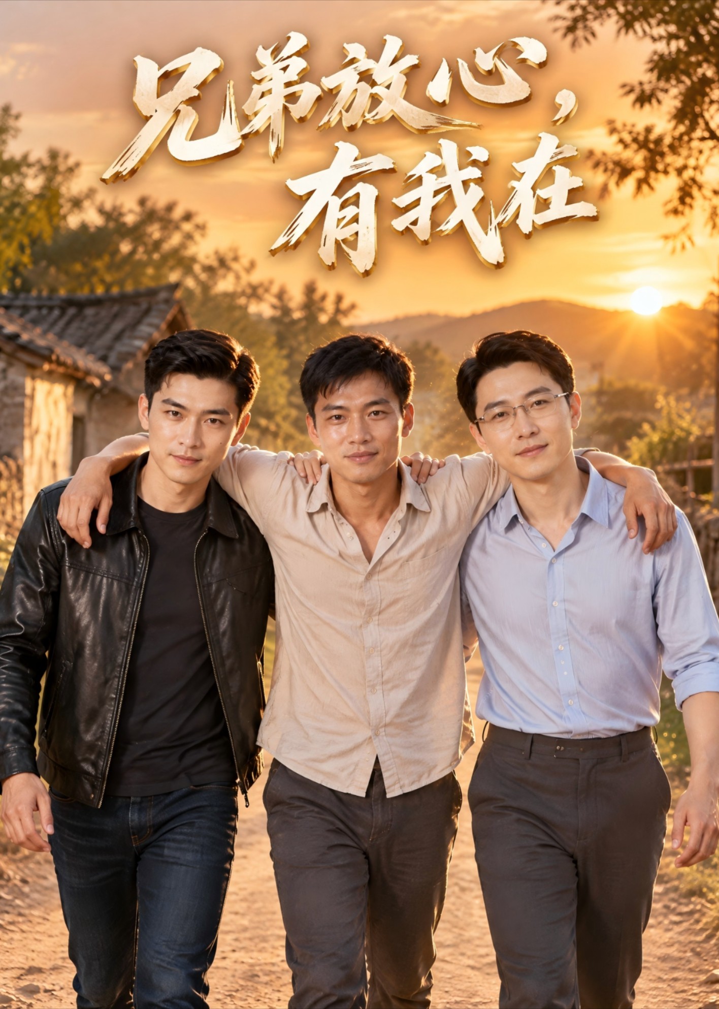 兄弟放心，有我在封面图