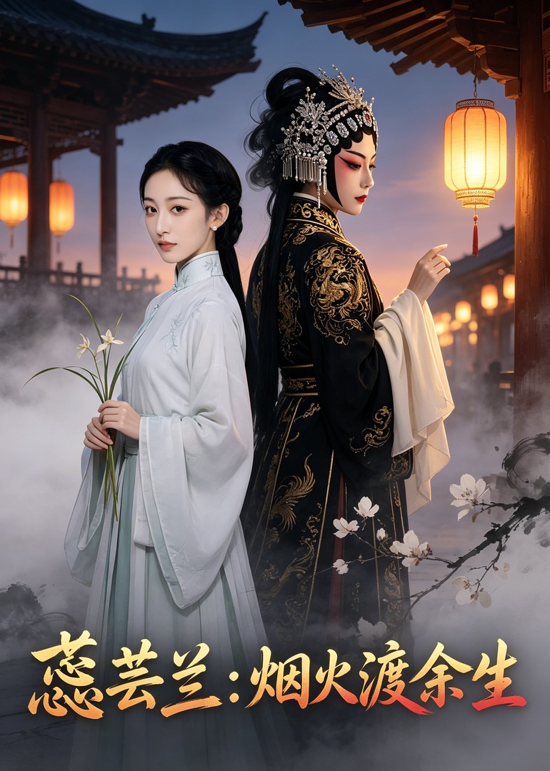 蕊芸兰：烟火渡余生封面图