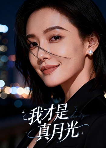 我才是真月光封面图