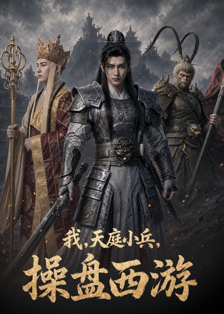 我，天庭小兵，操盘西游