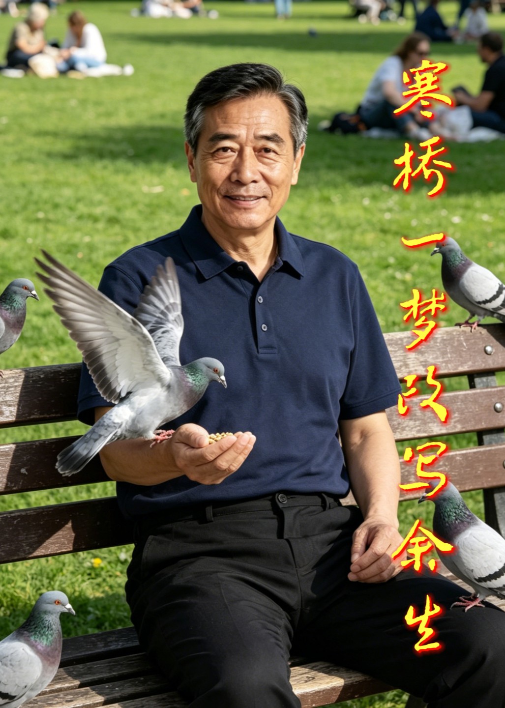 寒桥一梦改写余生
