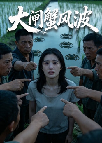 大闸蟹风波封面图