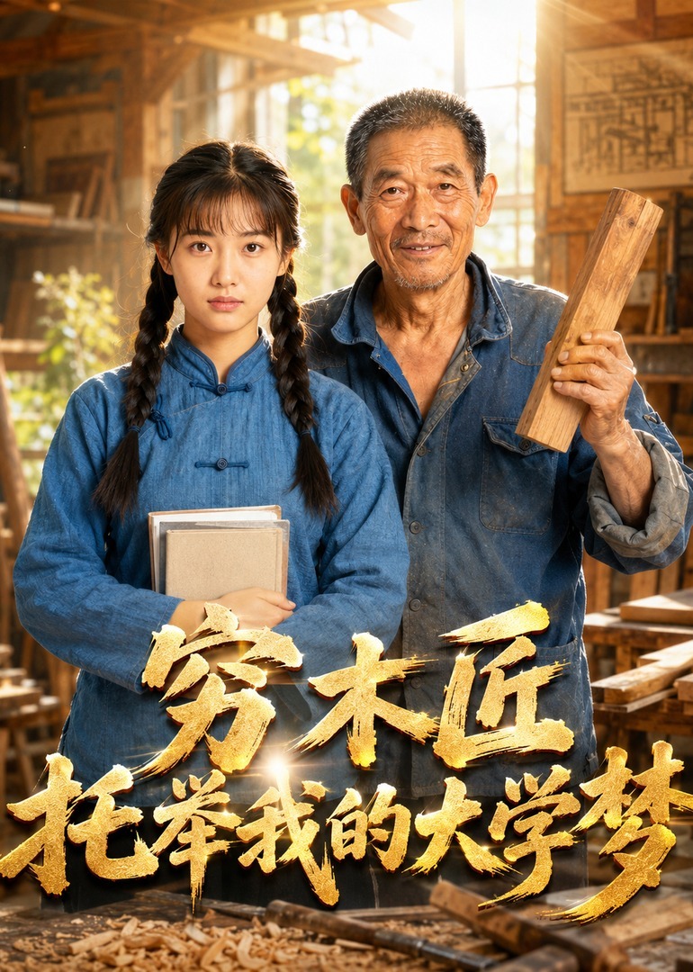 穷木匠托举我的大学梦