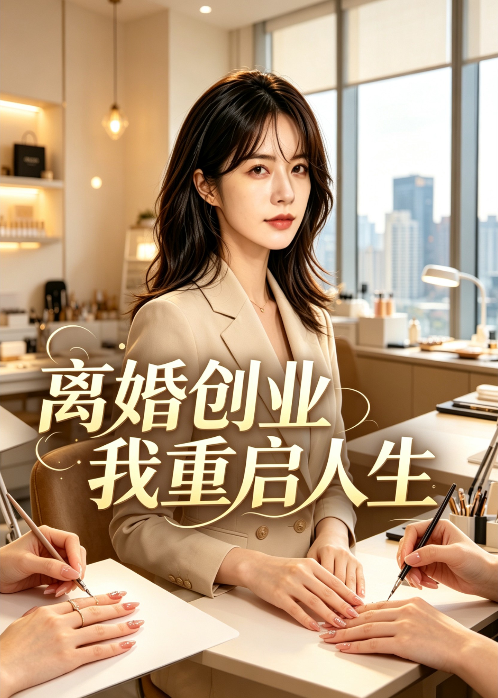离婚创业我重启人生