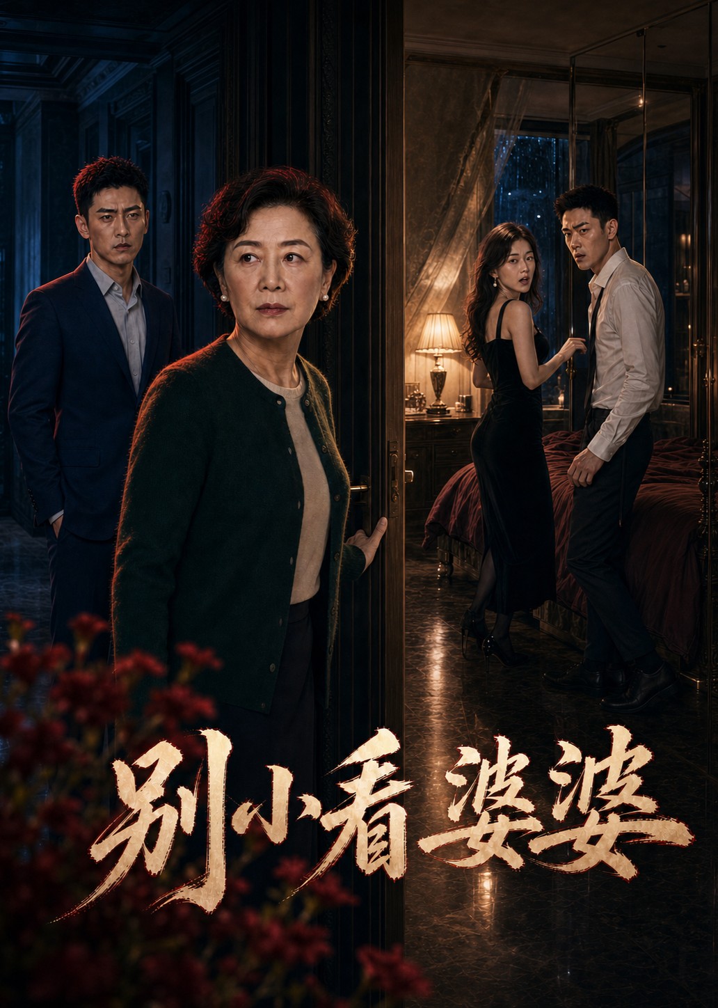 别小看婆婆