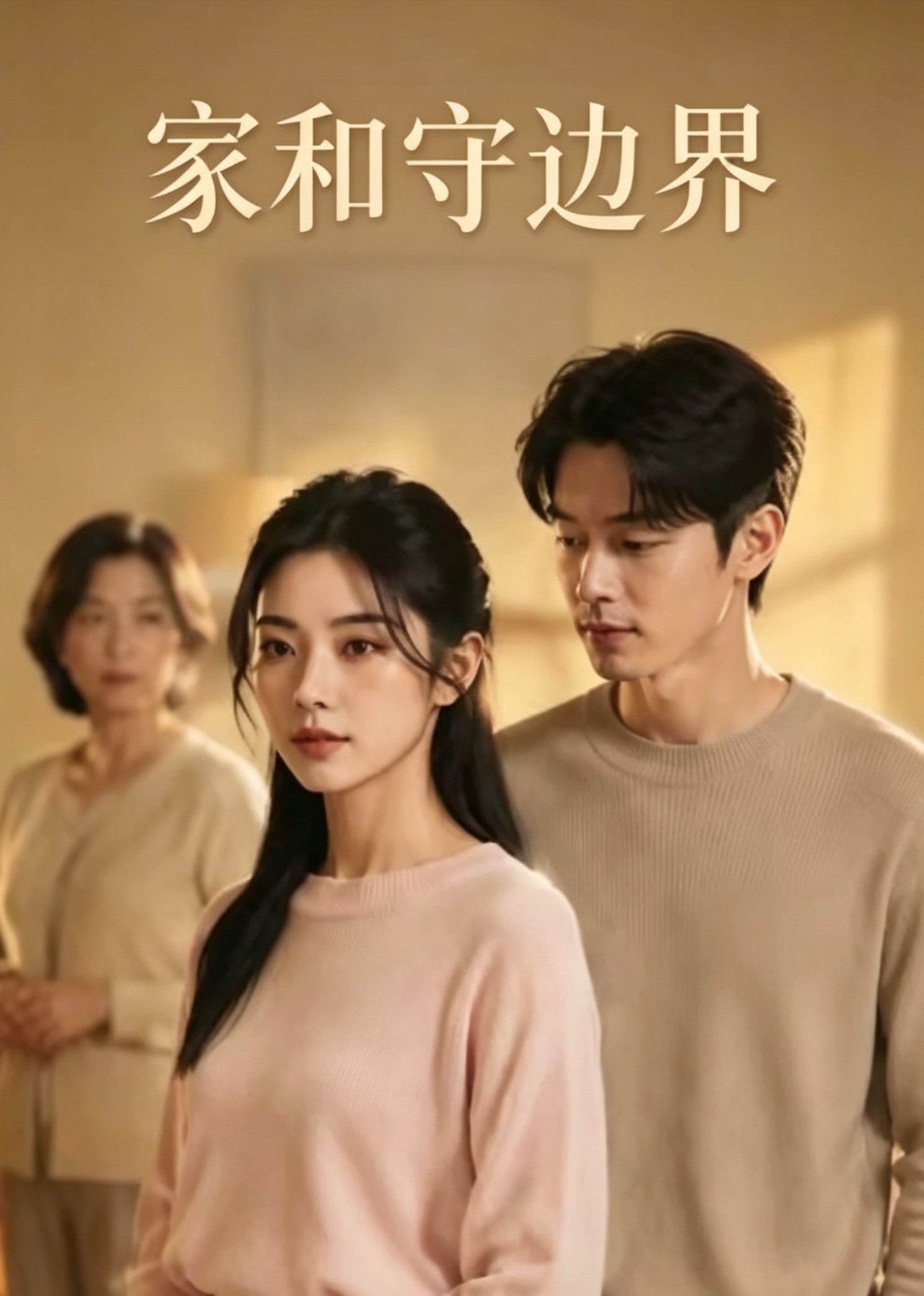 家和守边界封面图