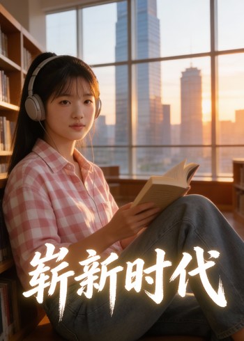 崭新时代封面图