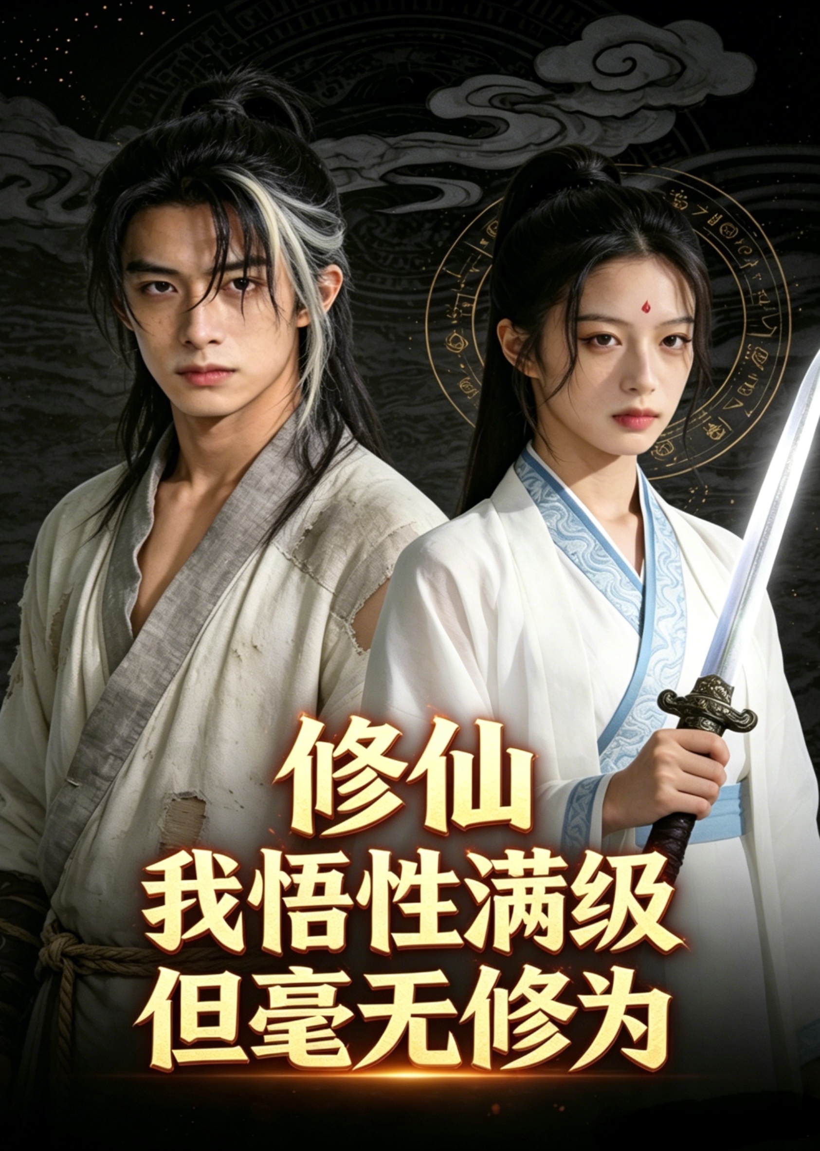 修仙我悟性满级但毫无修为