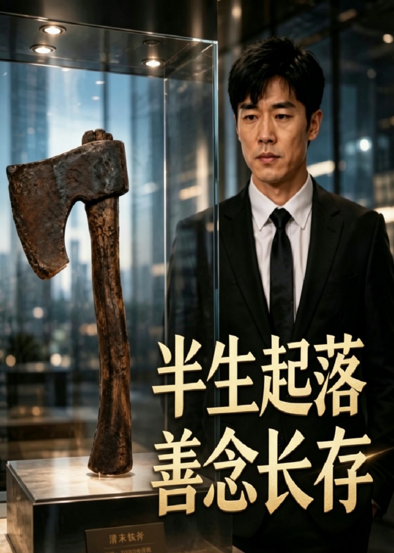 半生起落善念长存