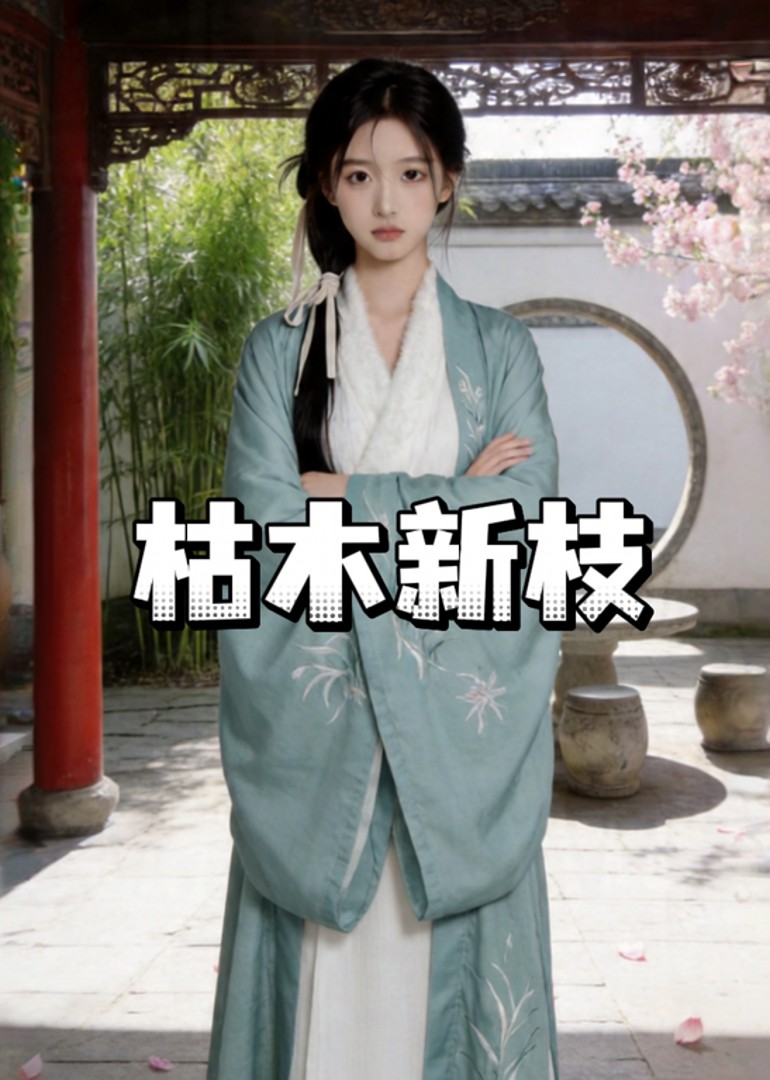 枯木新枝