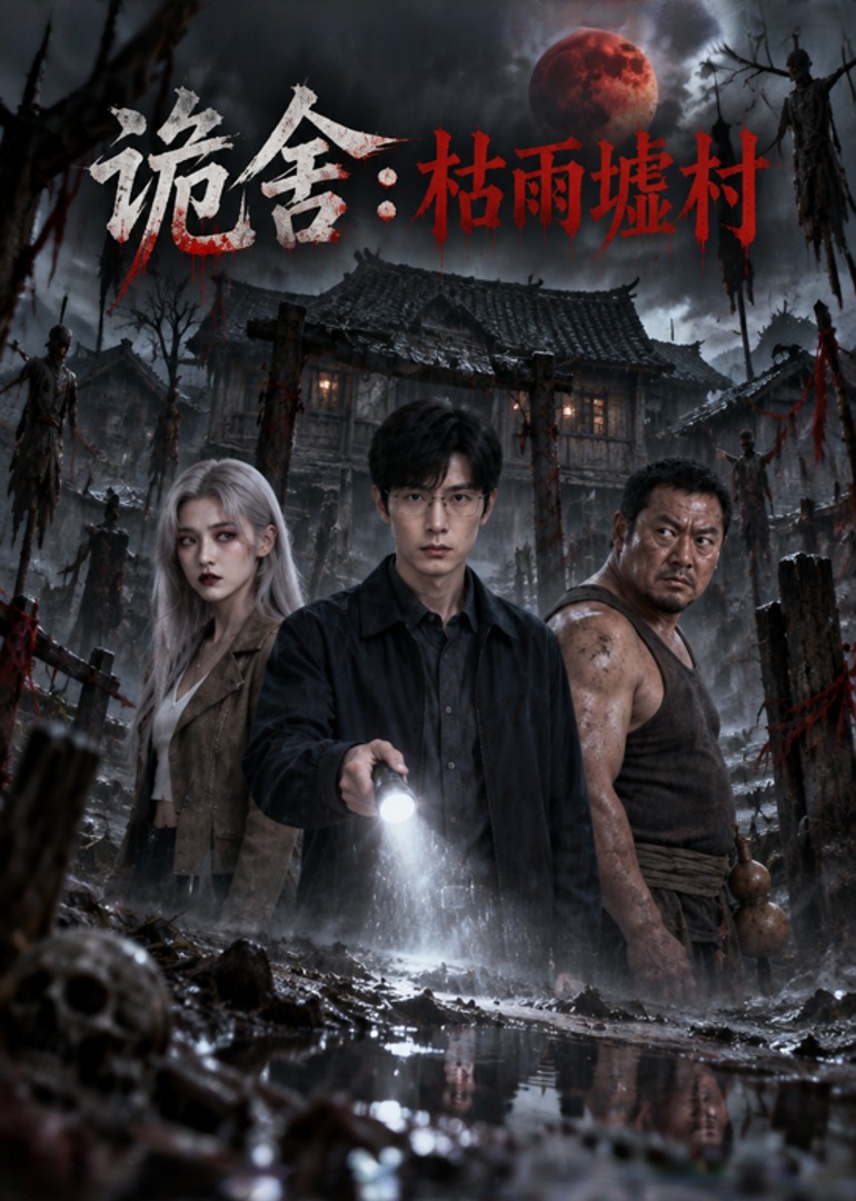 诡舍：枯雨墟村在线观看