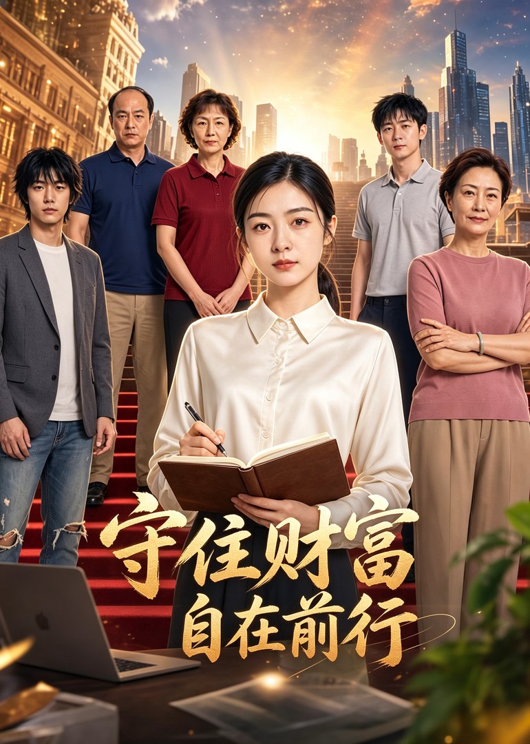 守住财富，自在前行