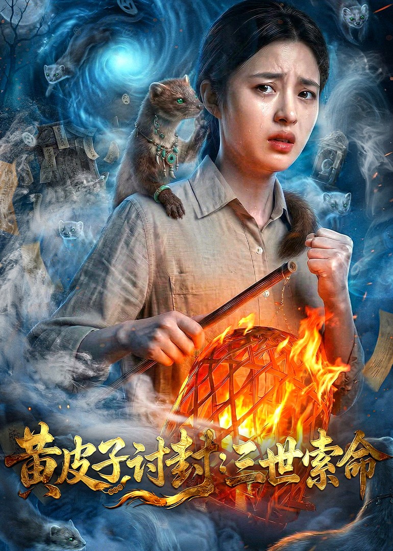 黄皮子讨封：三世索命封面图