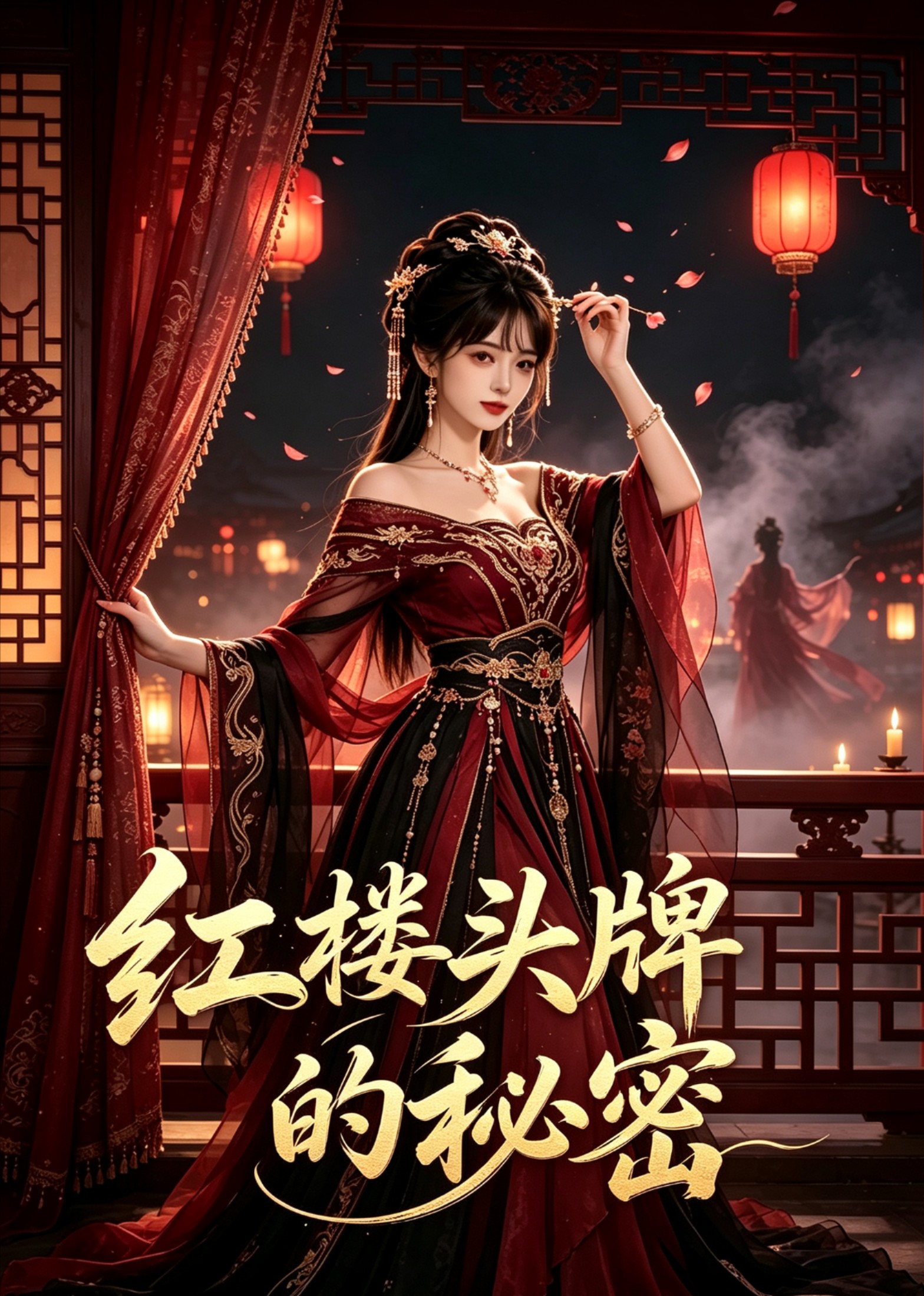 红楼头牌的秘密