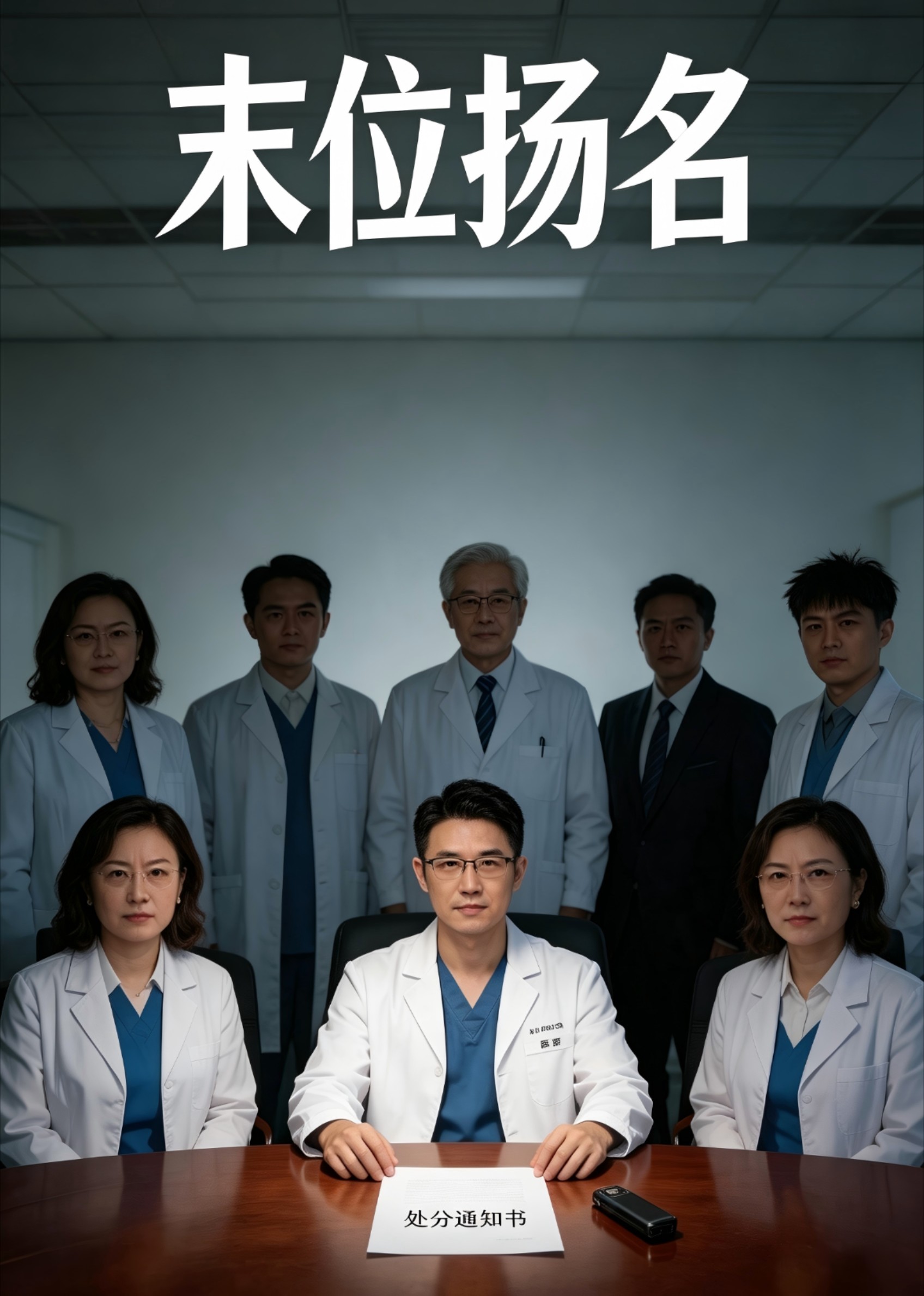 末位扬名