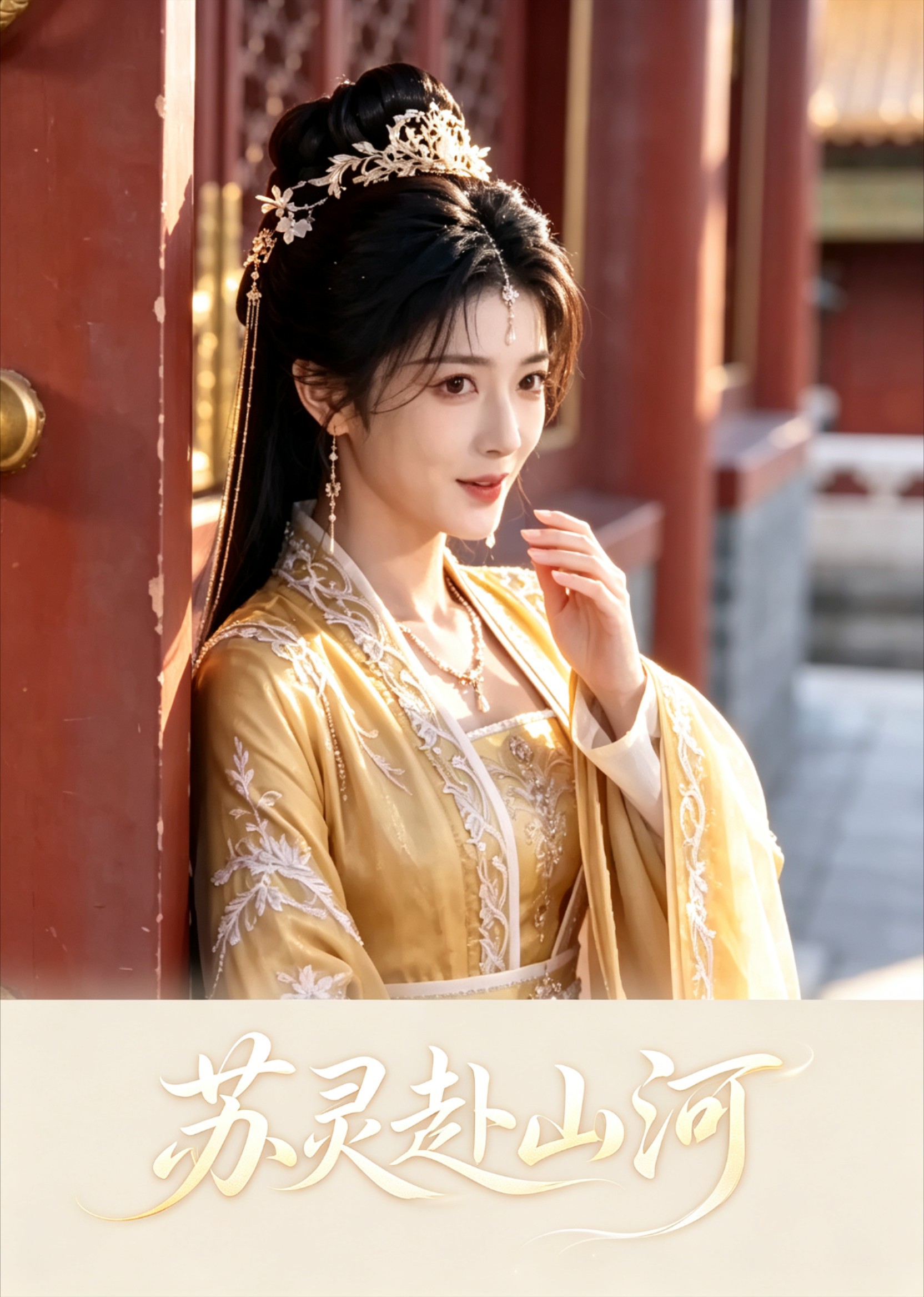 苏灵赴山河