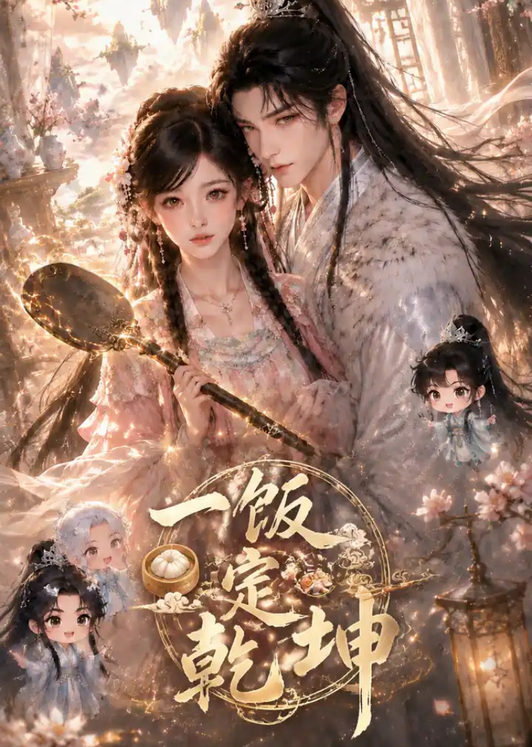 一饭定乾坤封面图
