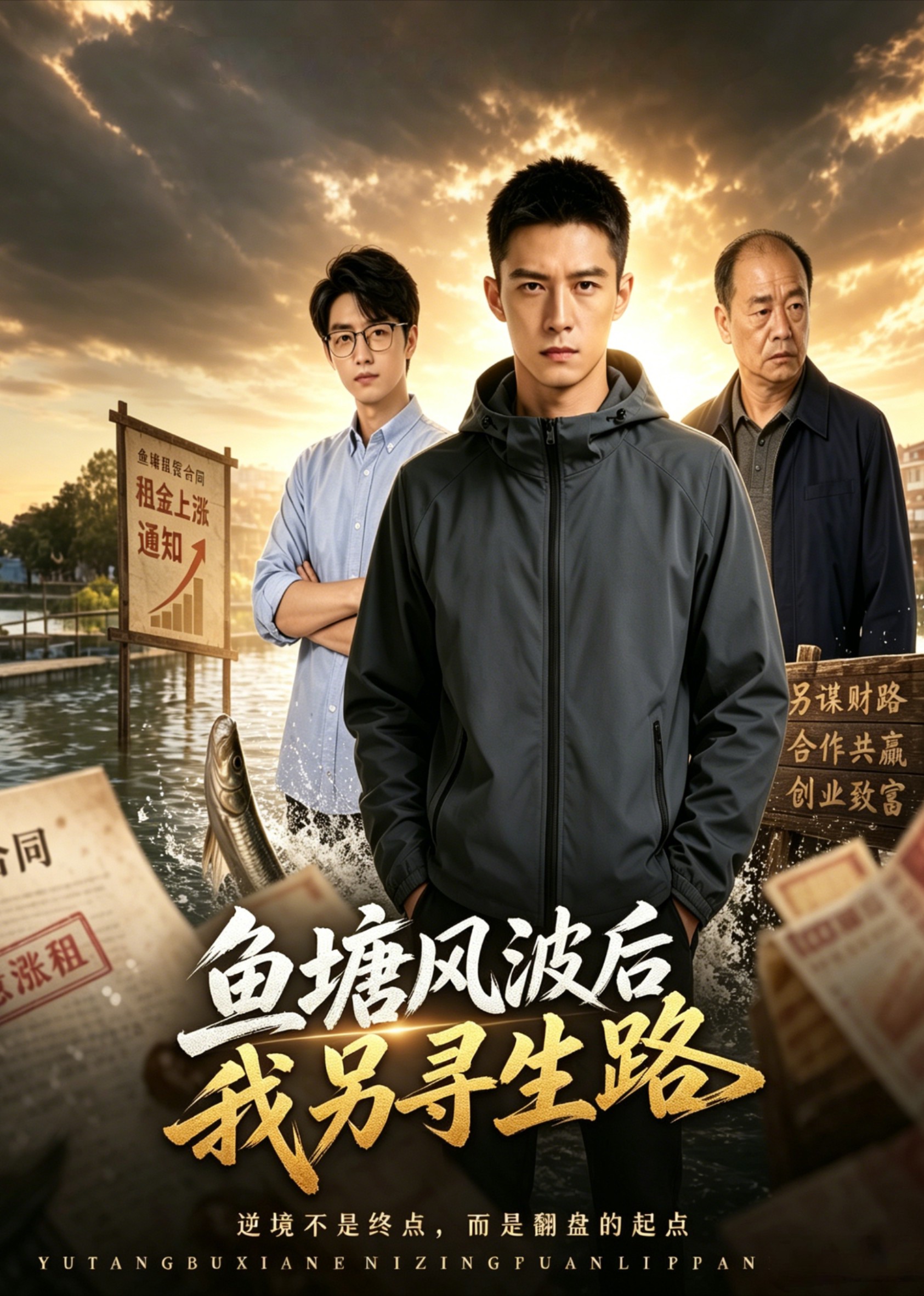 鱼塘风波后我另寻生路