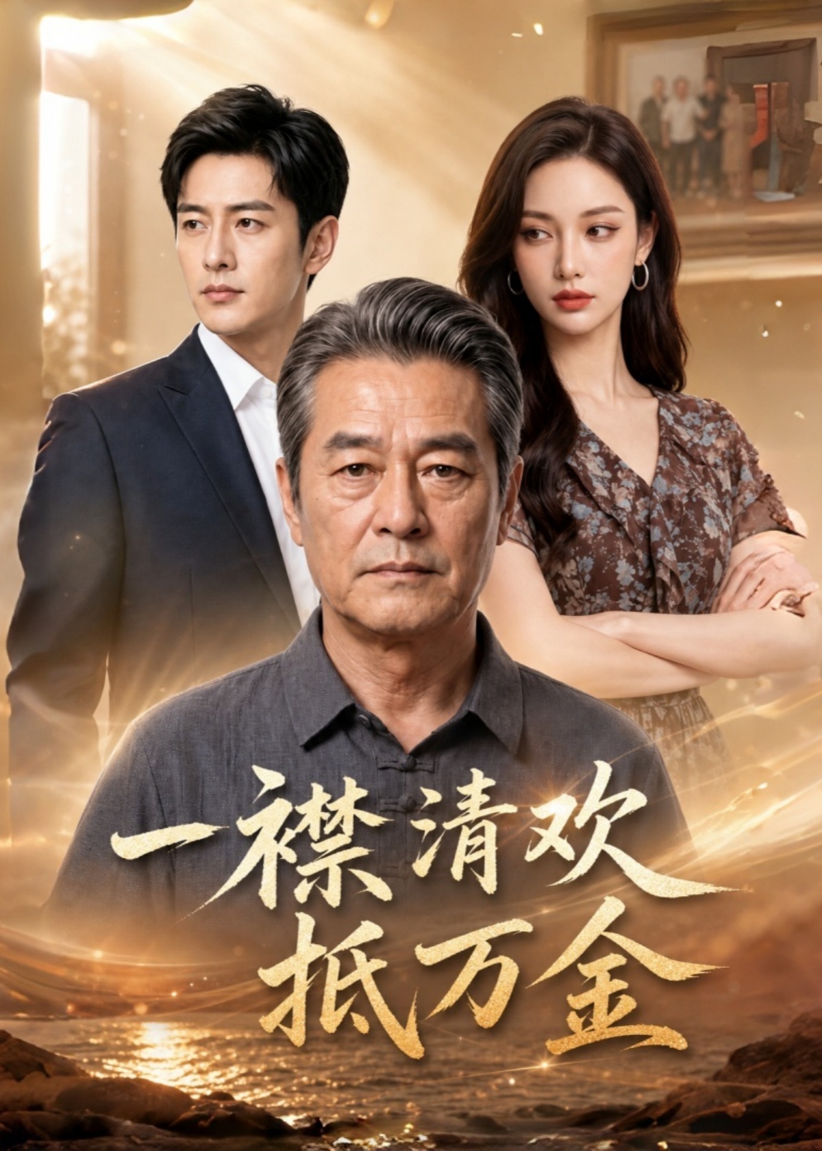 一襟清欢抵万金封面图