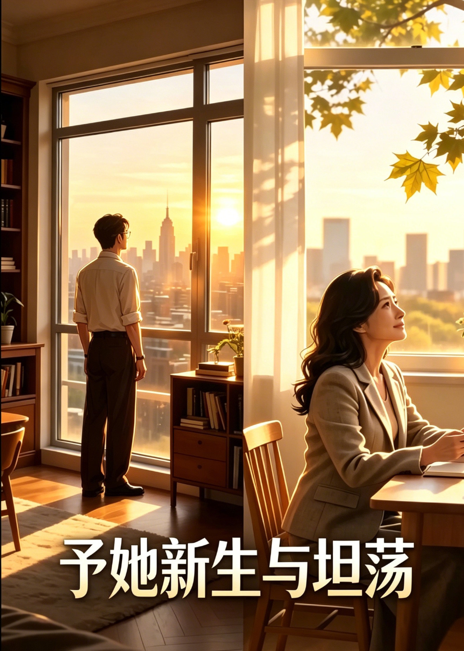 予她新生与坦荡