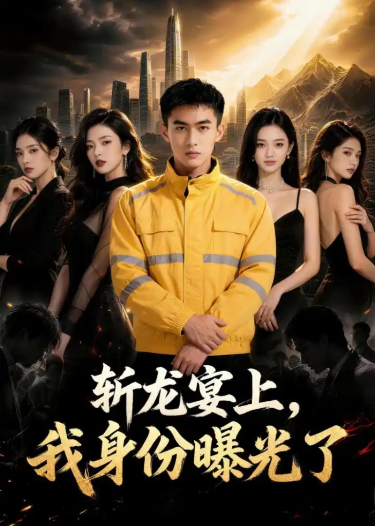 斩龙宴上，我身份曝光了