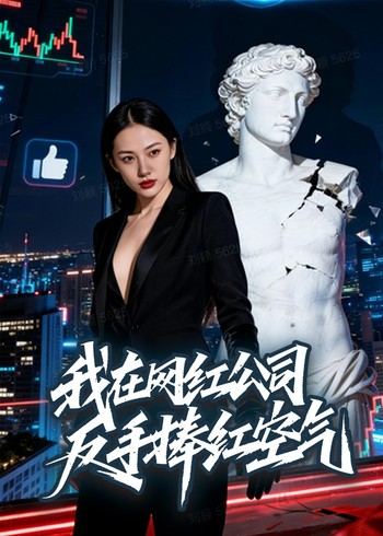 我在网红公司反手捧红空气封面图