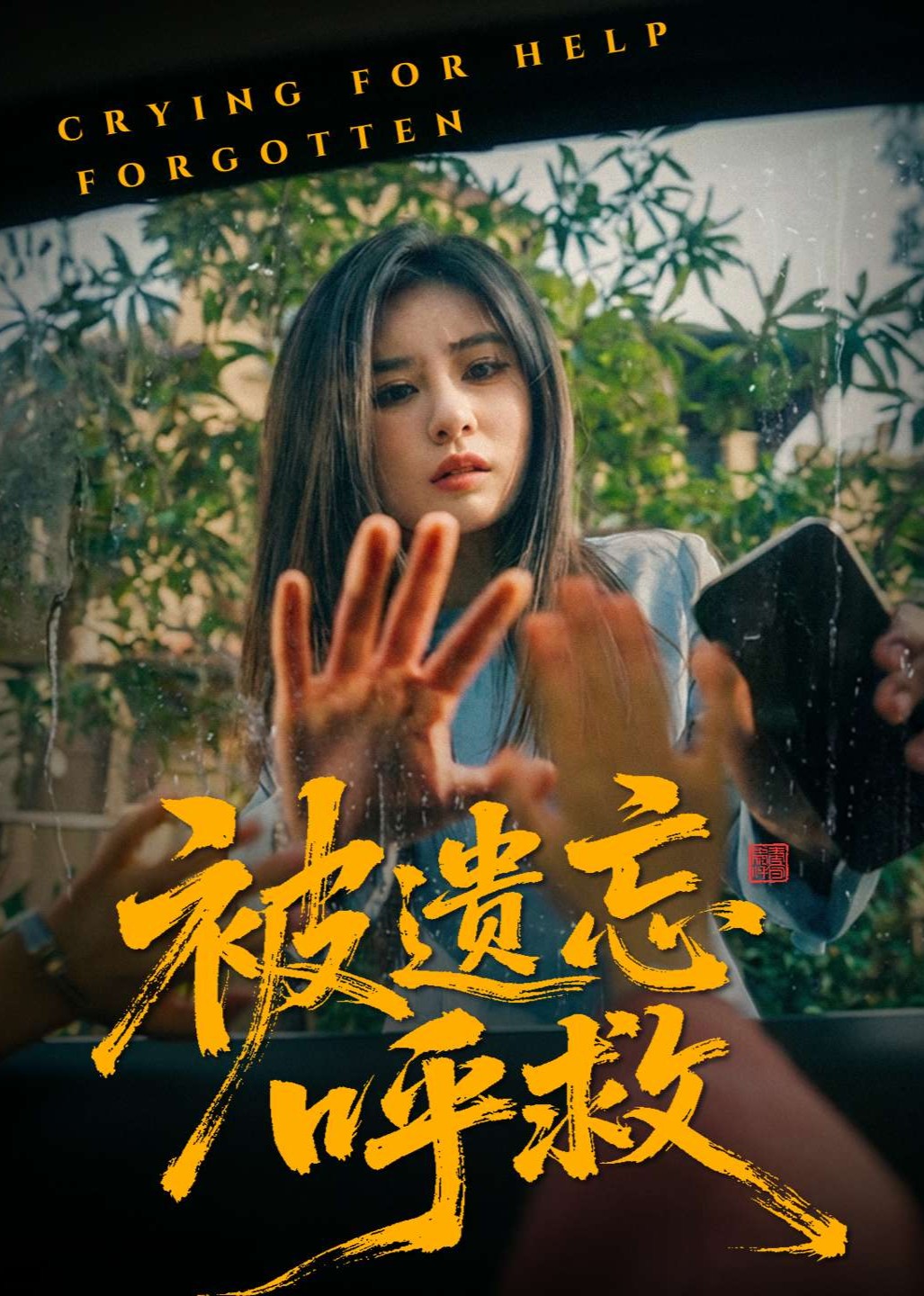 被遗忘呼救封面图