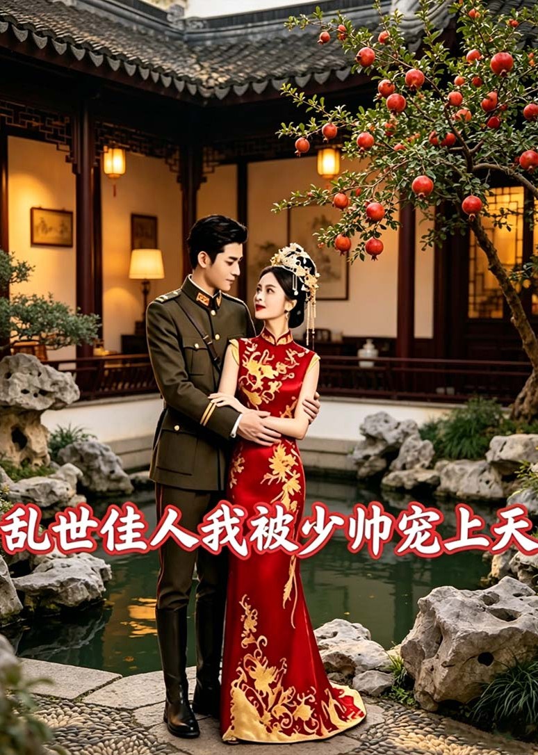 乱世佳人我被少帅宠上天