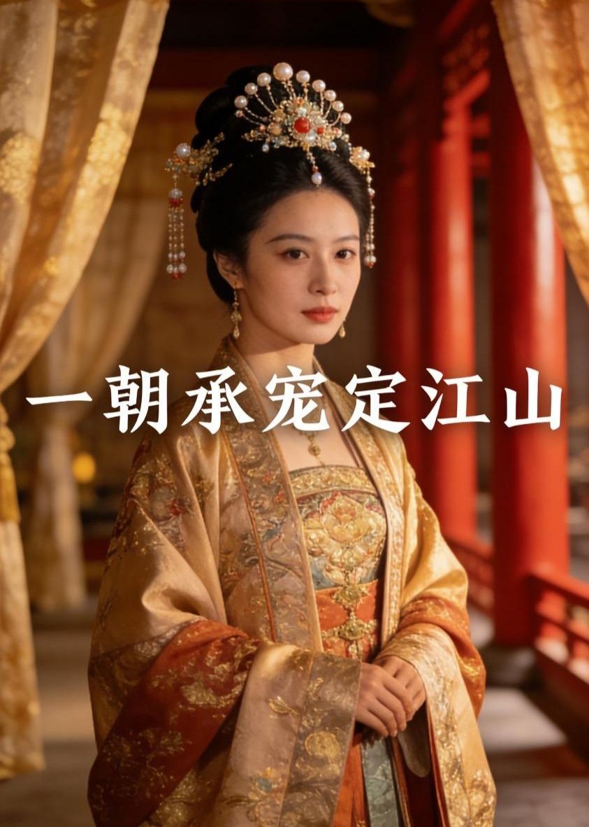 一朝承宠定江山封面图