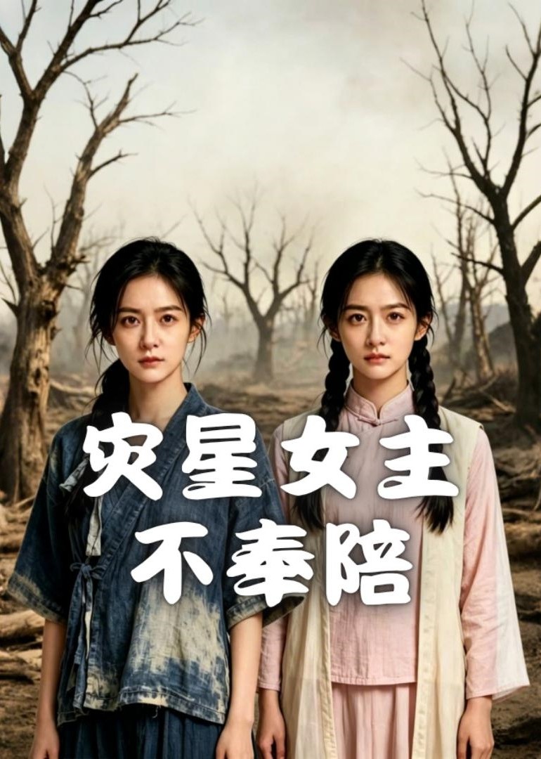 灾星女主不奉陪封面图