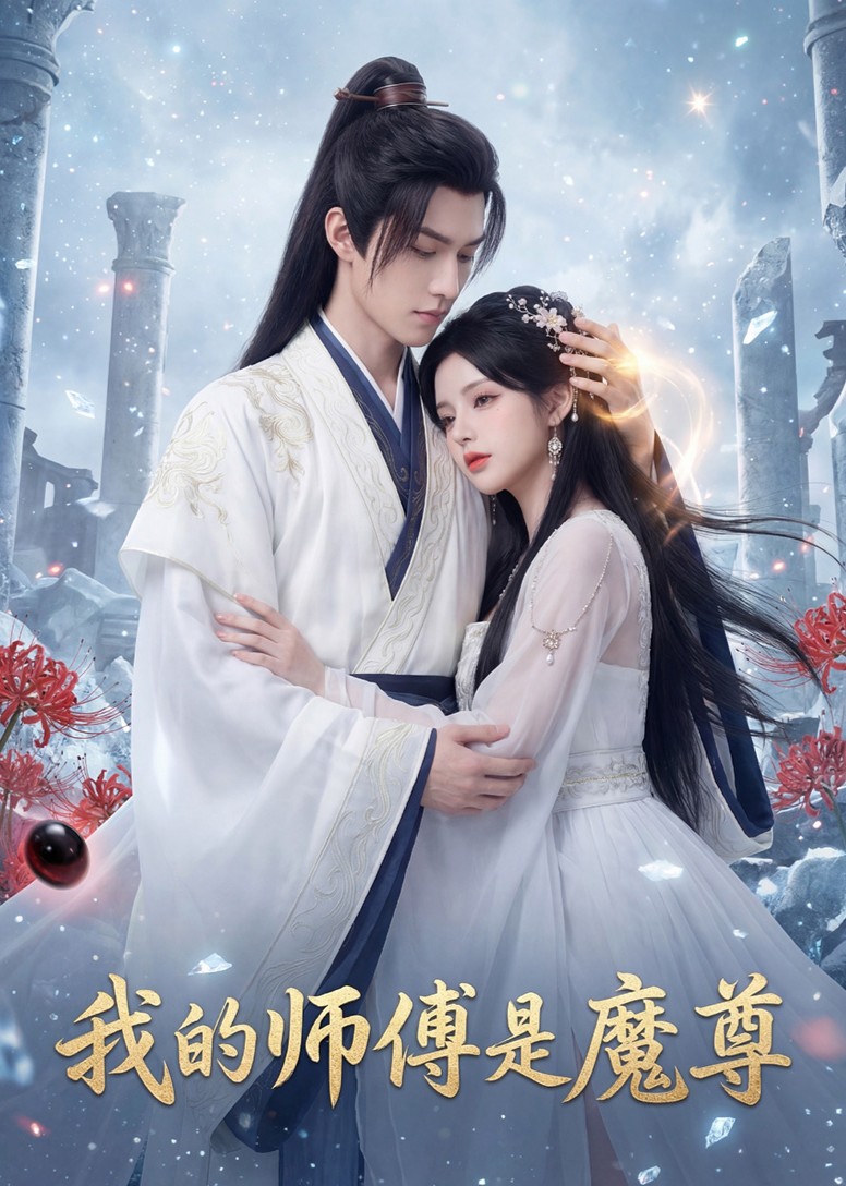 我的师傅是魔尊