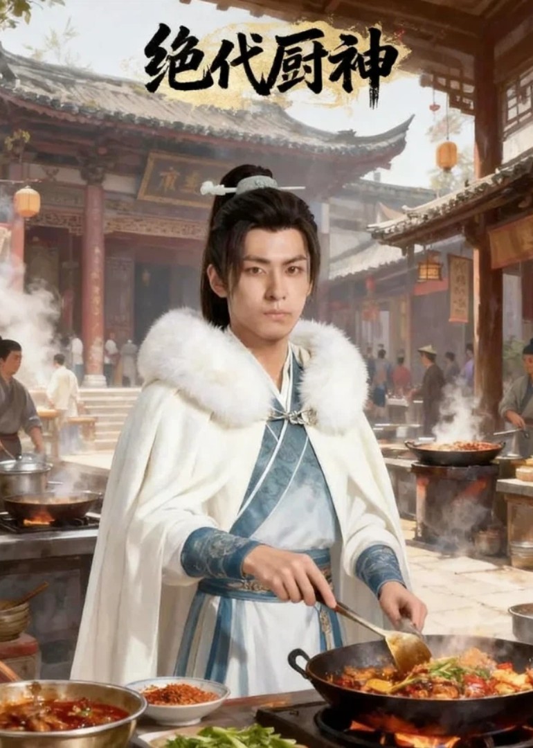 绝代厨神