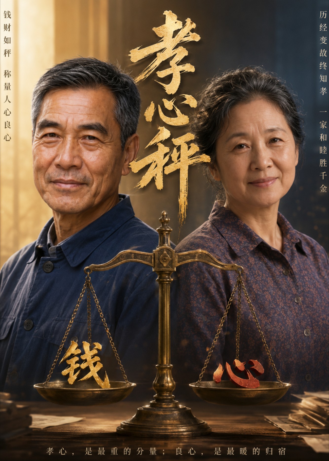 孝心秤
