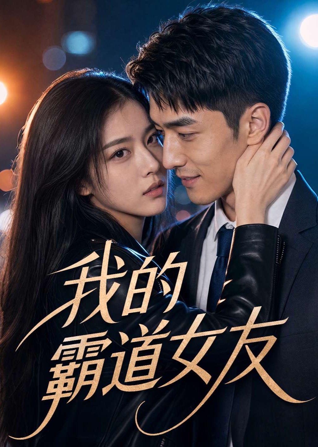 我的霸道女友