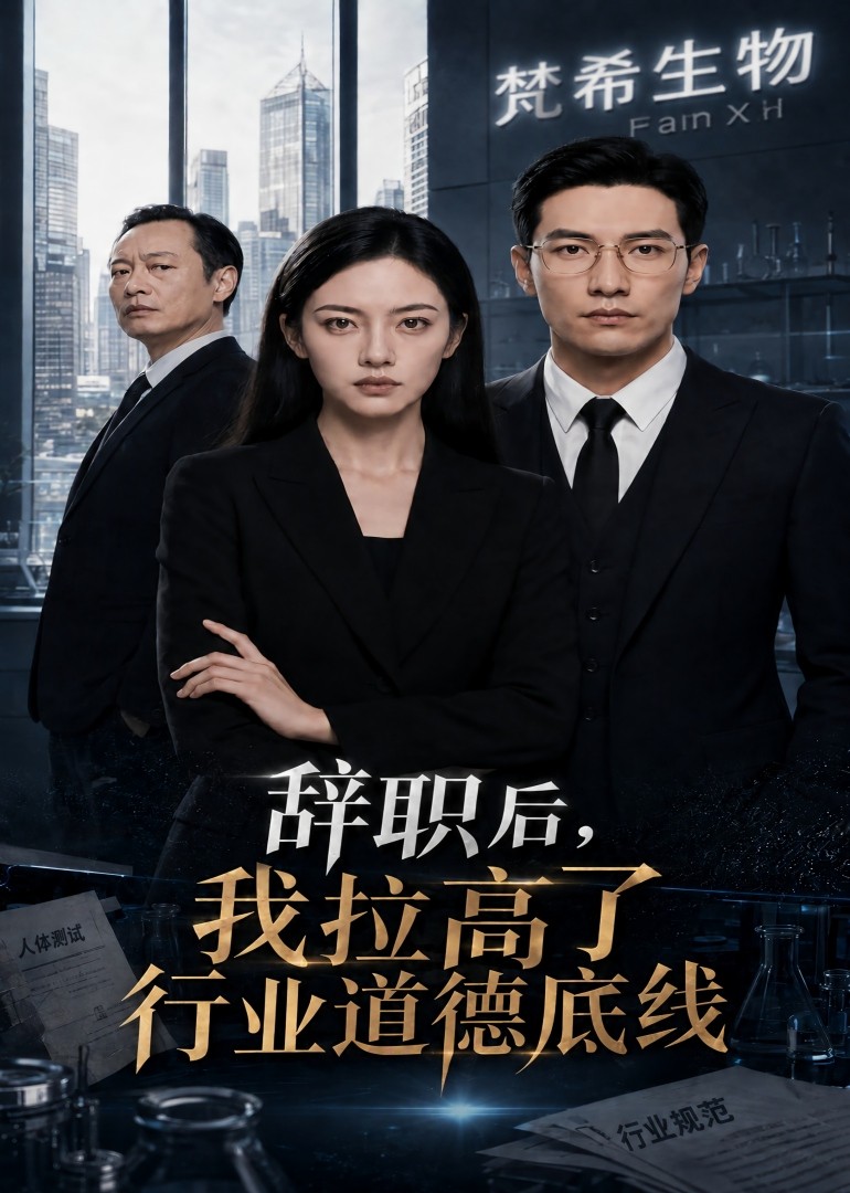 辞职后，我拉高了行业道德底线封面图
