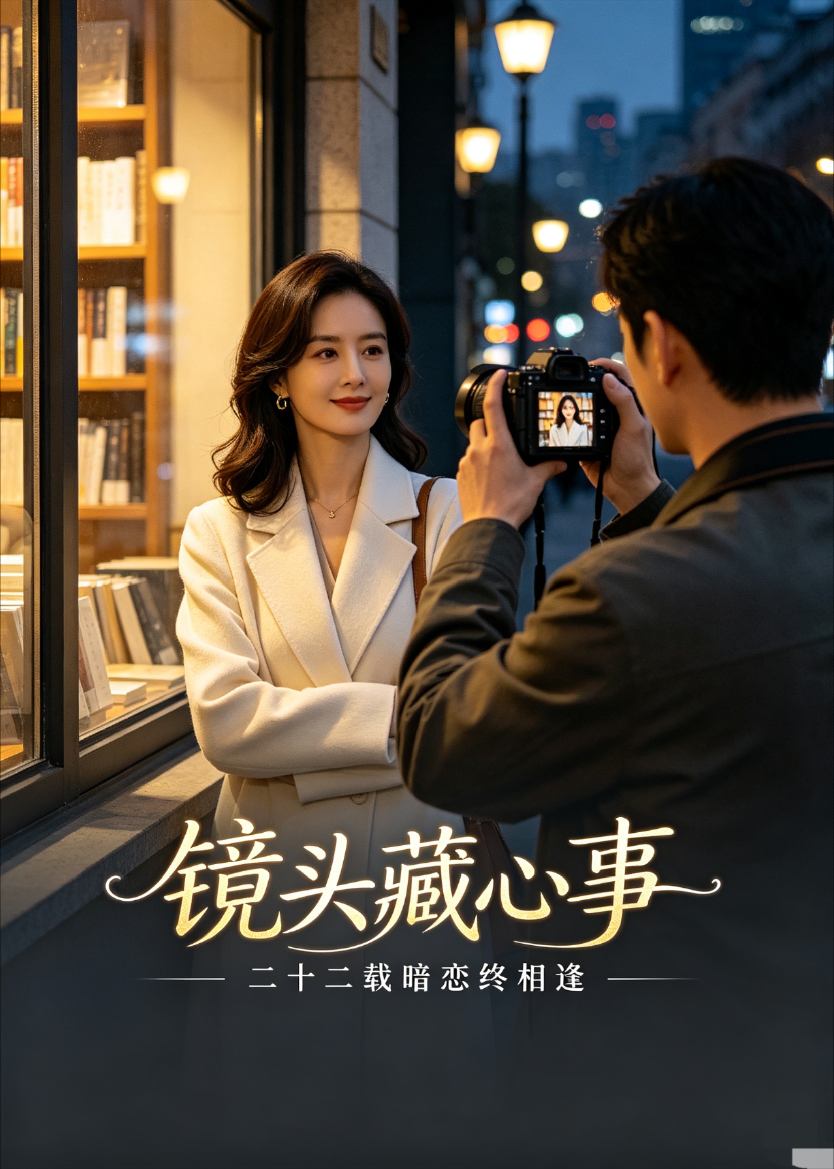 镜头藏心事