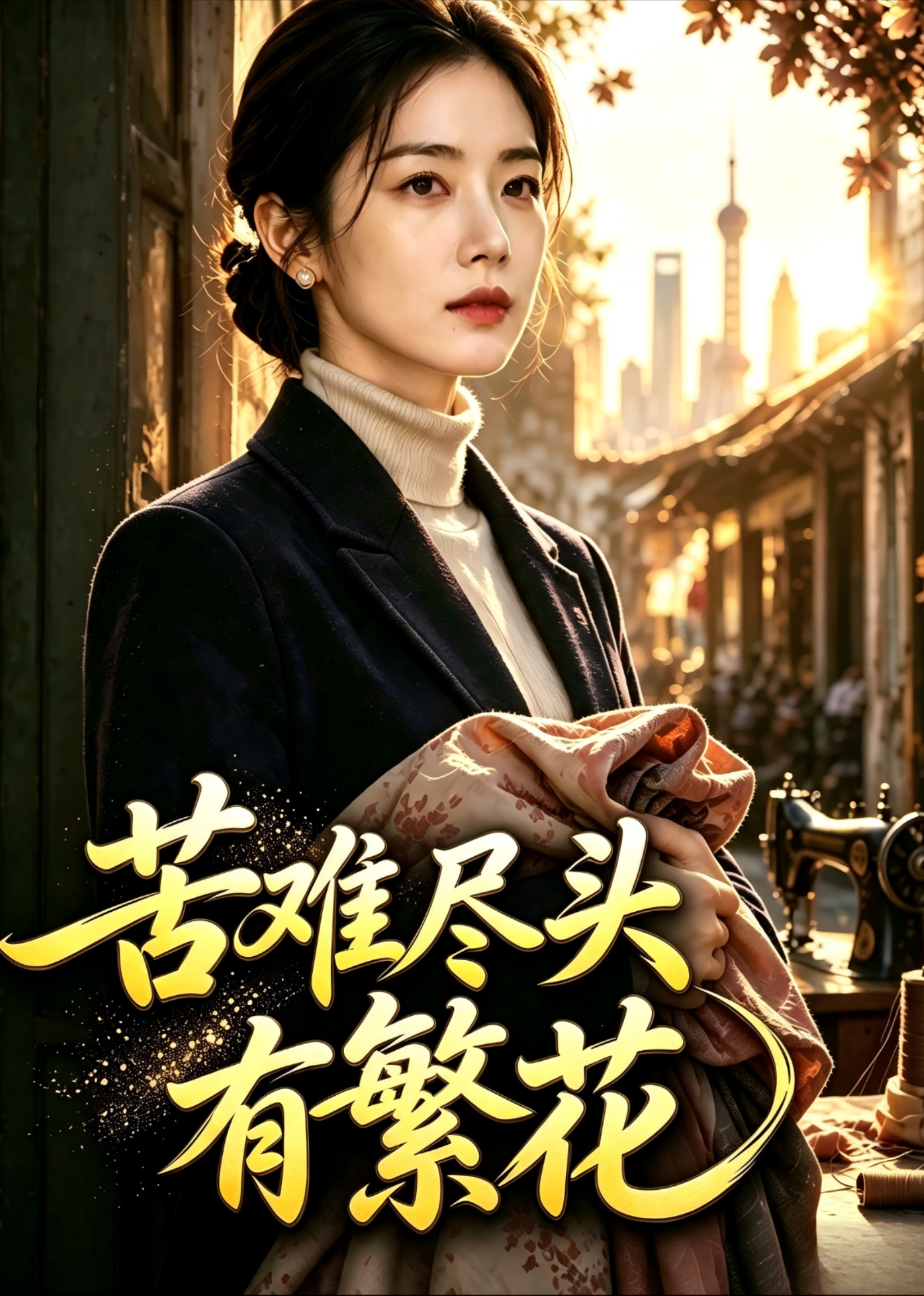 苦难尽头有繁花