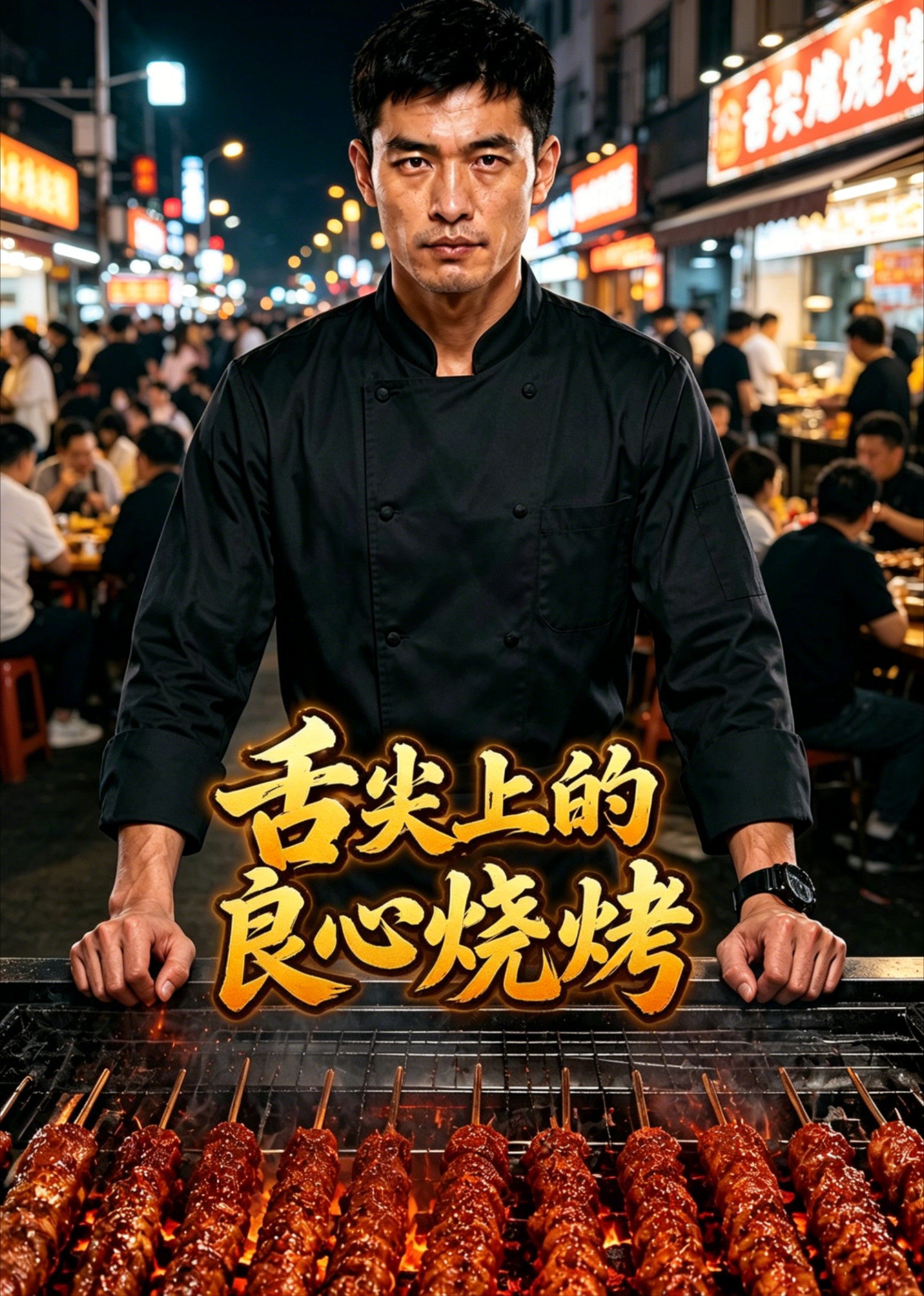 舌尖上的良心烧烤