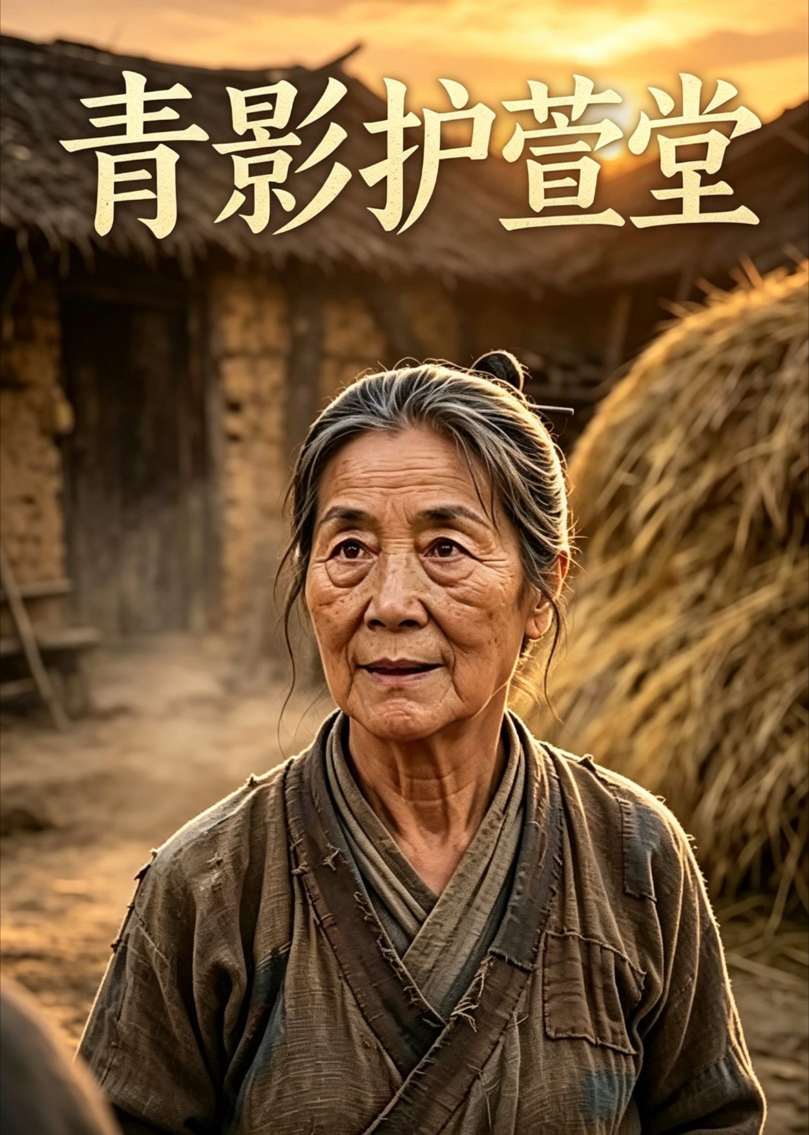 青影护萱堂封面图